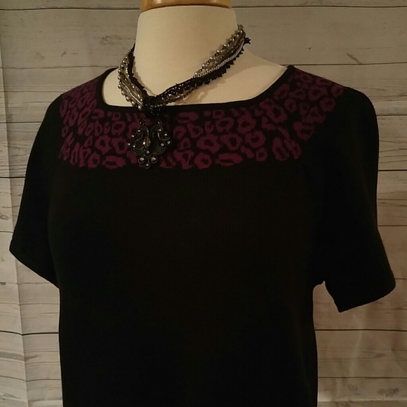 Style & Co  Tunic Sweater - Picture 2 of 3